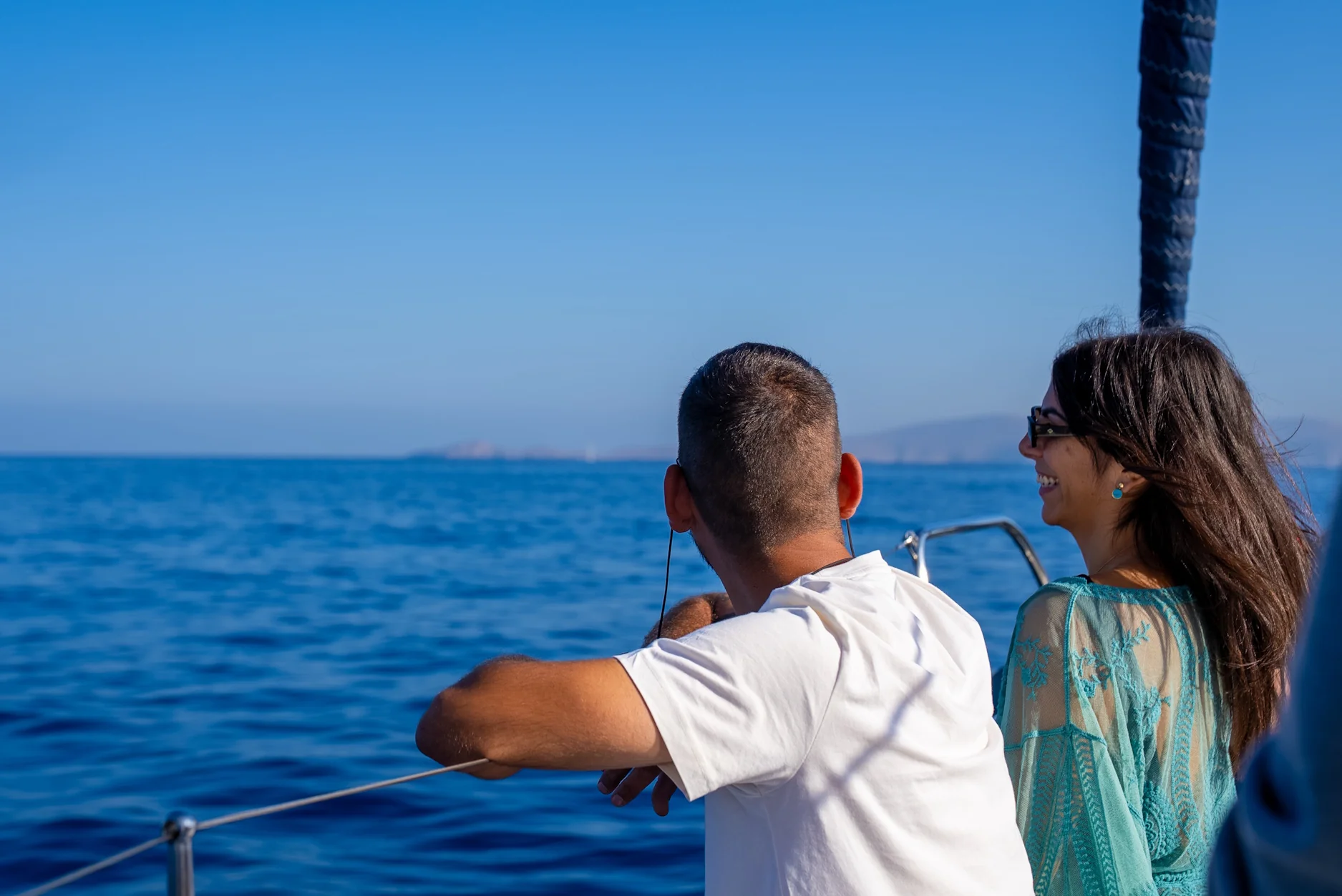 Guests enjoying a Travel n Do experience in Crete