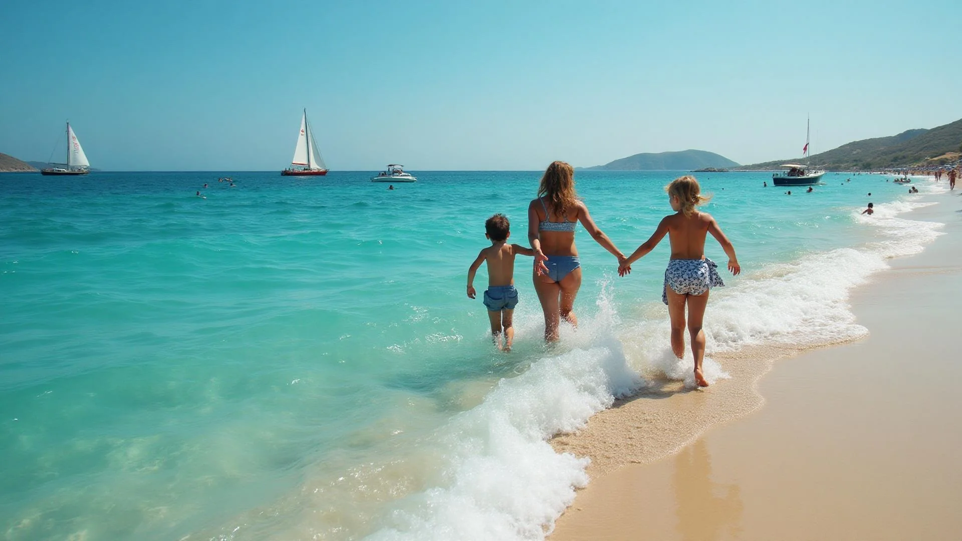 Family Experiences experience in Crete