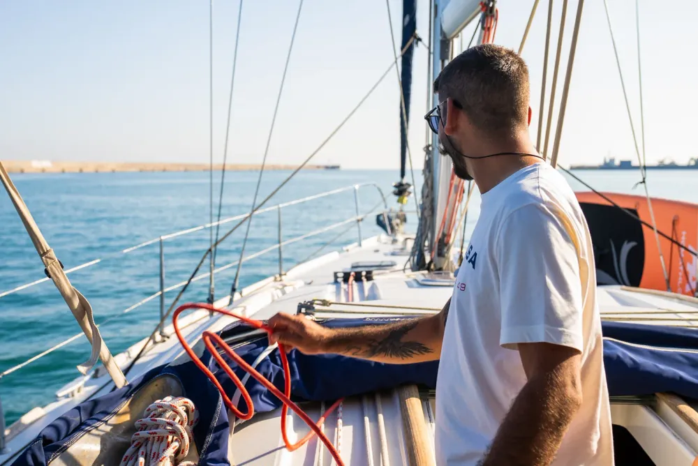 Private Sailing experience in Crete
