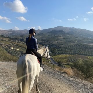 Horse Riding - Crete -