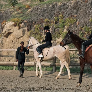 Horse Riding-Crete