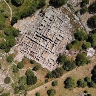 Zominthos palace