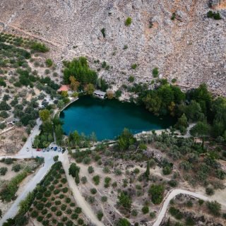 lake Zaros