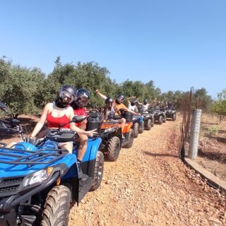 quads atv tour