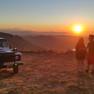sunset for couples